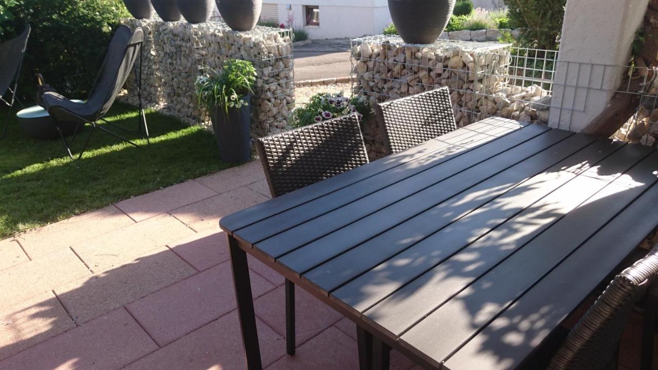 K82 Apart Hotel Relax&Work Kirchentellinsfurt Екстер'єр фото